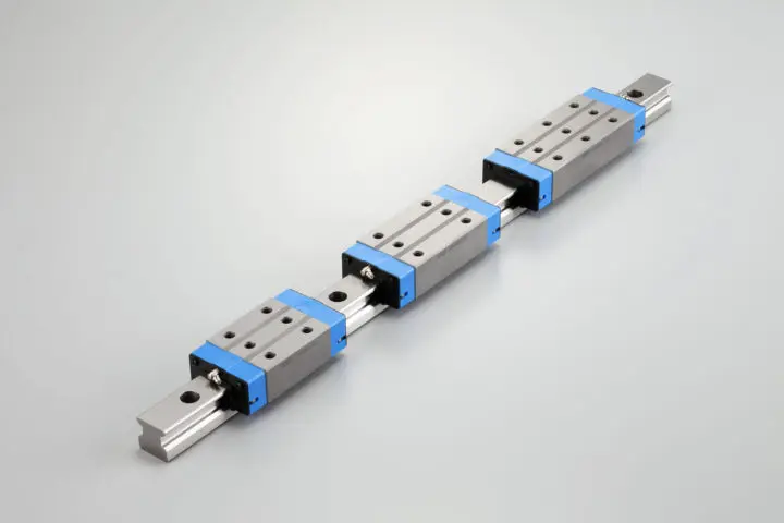 Линейные направляющие и рельсы IKO используют в автоматах, продающих средства для чистки | Свежие новости в Саранске