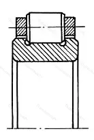 Подшипник  1502818 