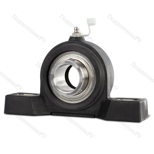 Подшипниковый узел WP-SSBP 208 - Вал: 40 мм от производителя  LPZ