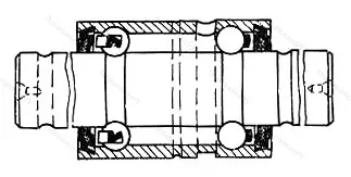 Подшипник  330088 