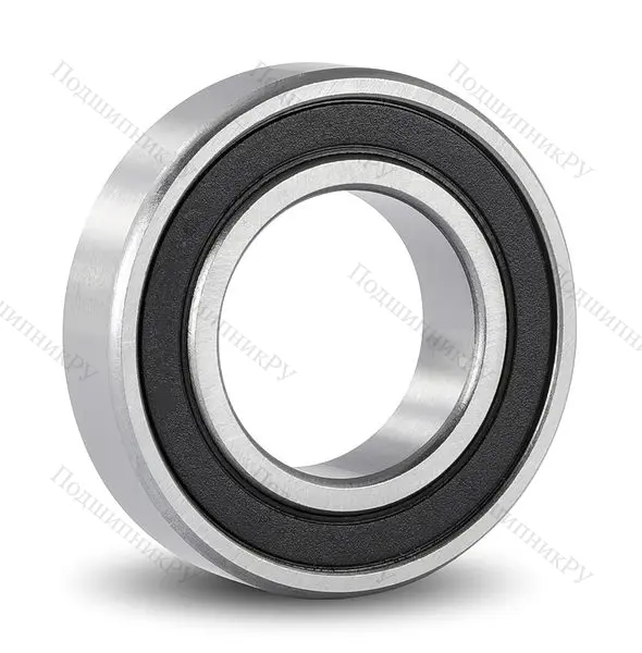 Шариковый однорядный подшипник 180507 (62207 2RS)