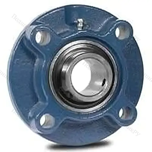 Подшипниковый узел (корпусный подшипник) LEG 208-2F в Саранске