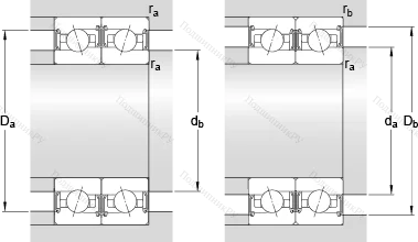 Подшипник S 7014 CE/HCP 4BVG 275