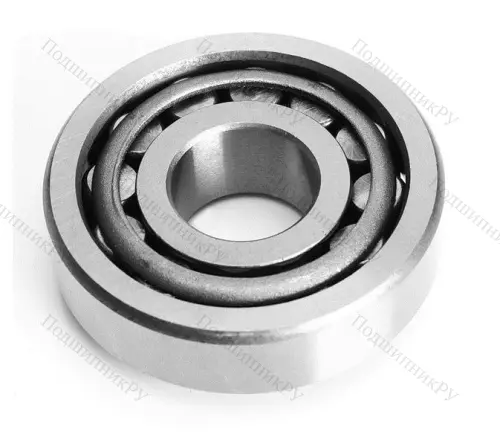 Роликовый цилиндрический подшипник N 206 от производителя  KOYO