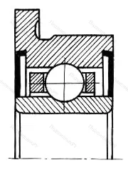 Подшипник  880750 