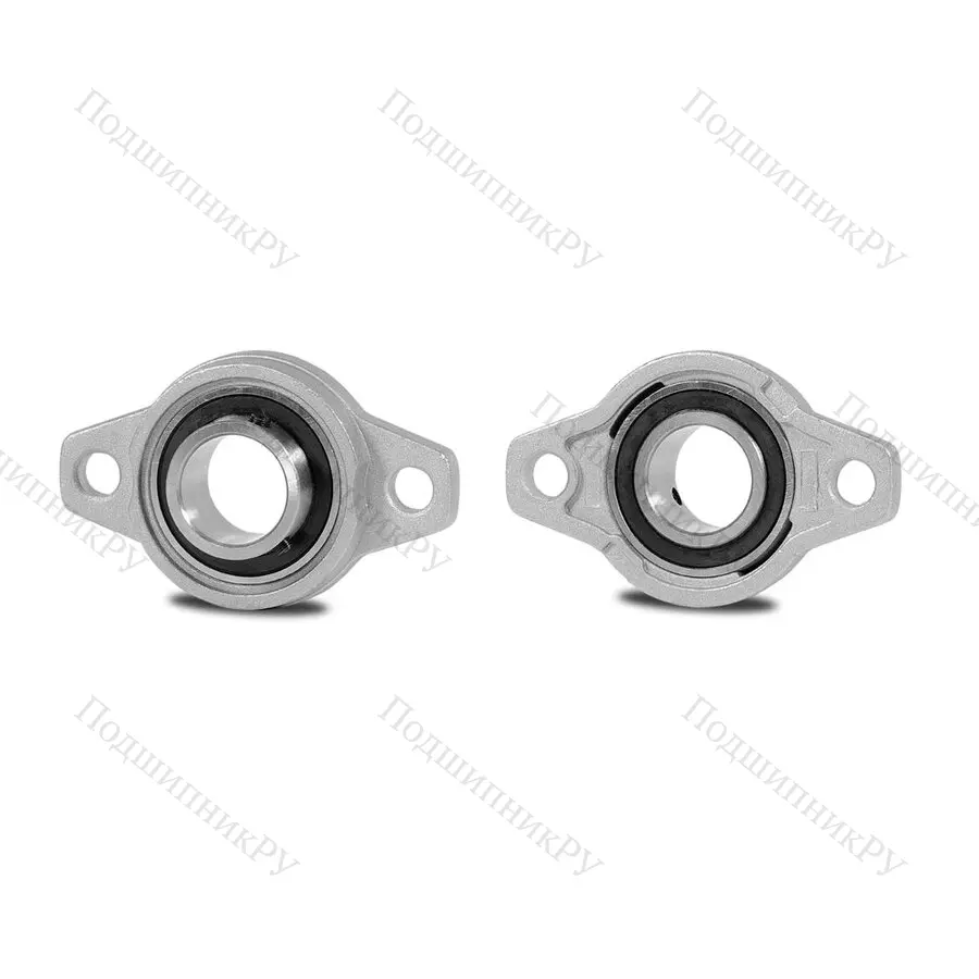 Подшипниковый узел KFL 002-ST - Вал: 15 мм