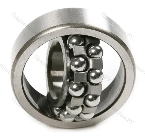 Двухрядный шариковый подшипник 1309 K от производителя  KOYO