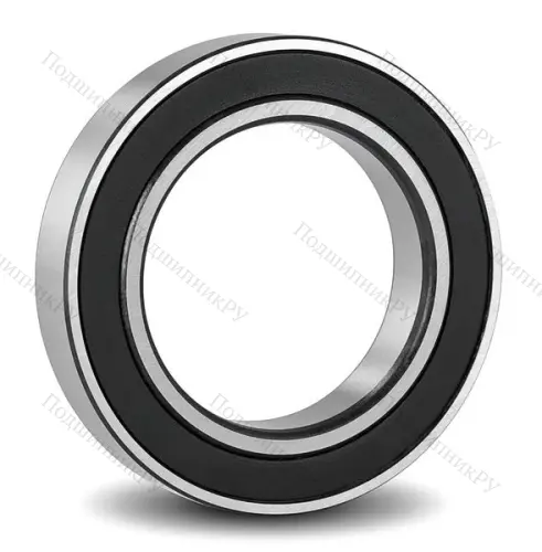 Шариковый однорядный подшипник 180217 (6217 2RS) в Саранске