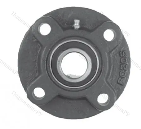 Подшипниковый узел UCFCX 07 ISB в Саранске