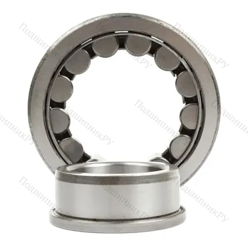 Роликовый цилиндрический подшипник NJ 2211 W от производителя  NSK