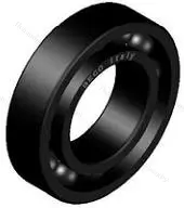 Высокотемпературный подшипник 6015 BHT FB 450° BЕСО PLUS BECO