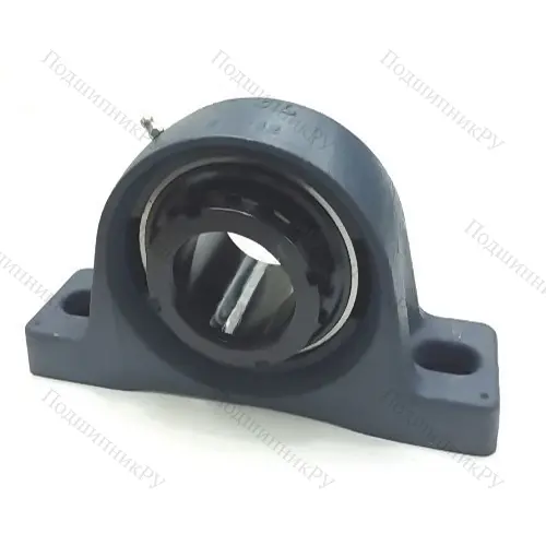 Подшипниковый узел (корпусный подшипник)+втулка LKS 212-2F+H 2312 в Саранске