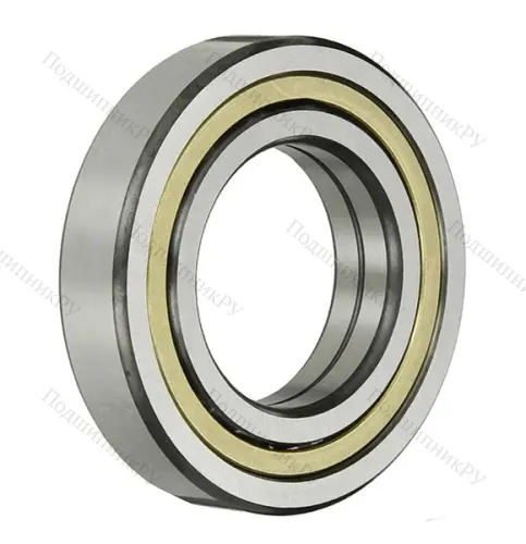 Радиально-упорный шариковый подшипник QJ 214 XL MPA от производителя  FAG