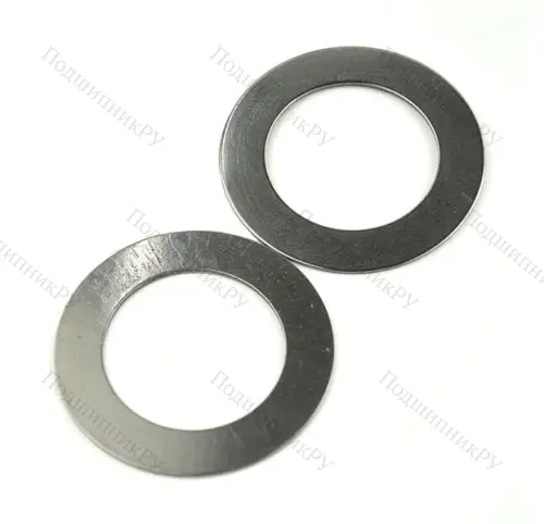 Игольчатый подшипник упорное кольцо AS 90120 от производителя  INA