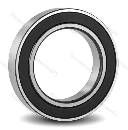 Шариковый однорядный подшипник 180307 (6307 2RS) в Саранске