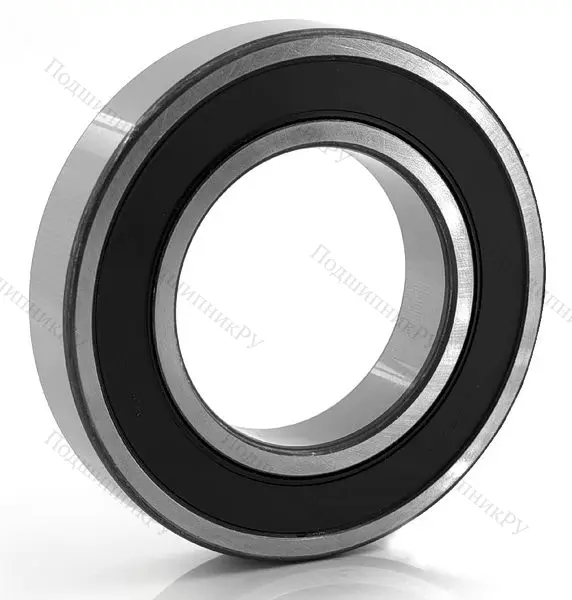 Однорядный шариковый подшипник 6317 2RS