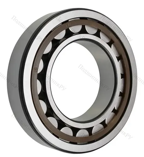 Роликовый цилиндрический подшипник NU 2309 ECP/C 3 от производителя  SKF