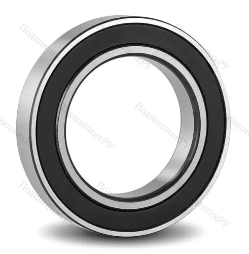 Шариковый однорядный подшипник 180312 (6312 2RS) в Саранске