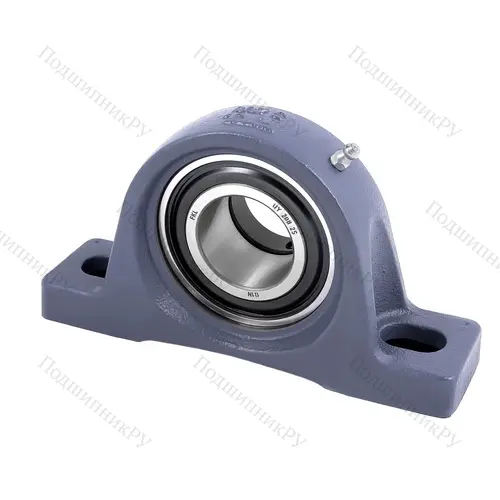Подшипниковый узел (корпусный подшипник) UYS 206-2S в Саранске