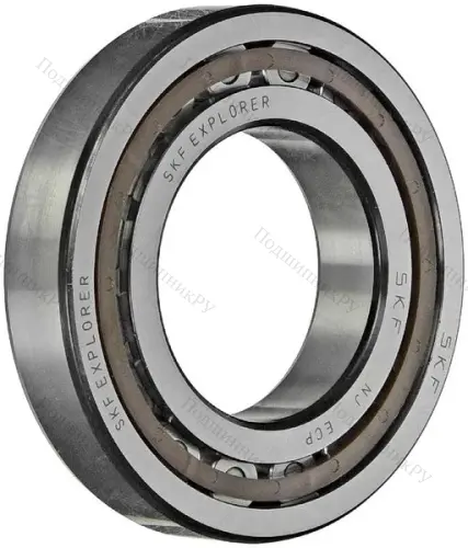 Роликовый цилиндрический подшипник NJ 213 ECP/C 3 от производителя  SKF