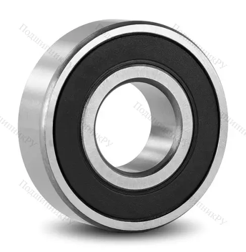 Шариковый однорядный подшипник 1000806 2RS (61806 2RS) в Саранске