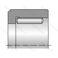 Модификация подшипника