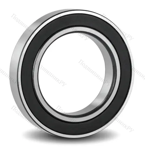 Шариковый однорядный подшипник 180312 (6312 2RS) в Саранске