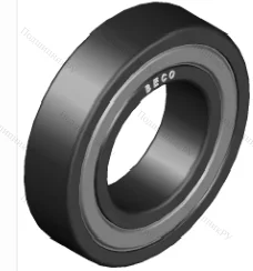 Высокотемпературный подшипник 6303 BHTS ZZ 280° BECO