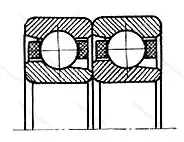 Модификация подшипника 2-1436914ЕУ3 размер 70x100x48