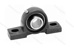 Нержавеющий корпус подшипника P 208 SS BECO в Саранске