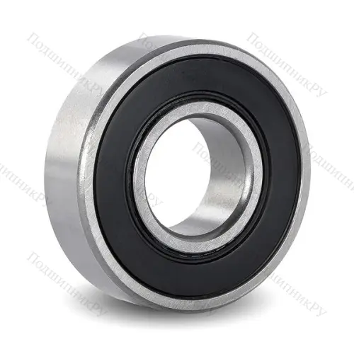 Шариковый однорядный подшипник 1000803 2RS (61803 2RS) в Саранске