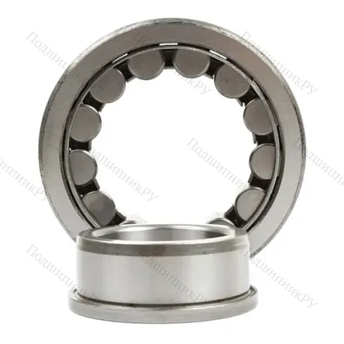 Роликовый цилиндрический подшипник NJ 312 от производителя  NTN