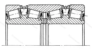 Подшипник  77926 