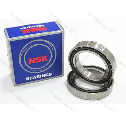 Дуплексированный подшипник 7314 AWDB от производителя  NSK
