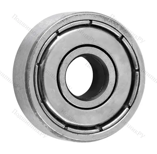 Миниатюрный шариковый подшипник 80018 (608 ZZ) в Саранске