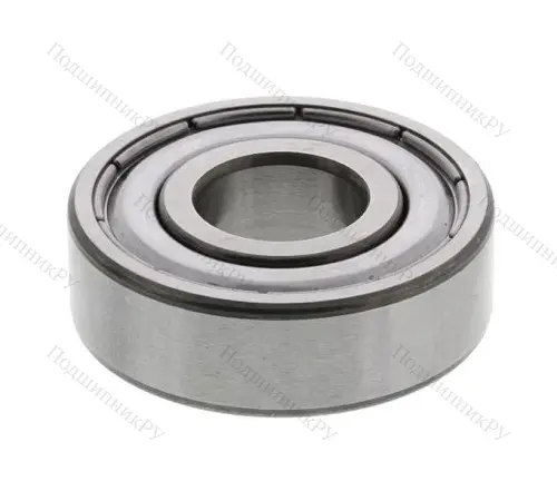 Однорядный шариковый подшипник 6301 ZZ CM от производителя  NSK