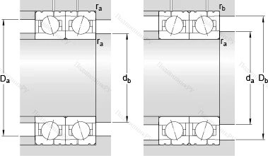 Подшипник 71905 ACE/P 4AL