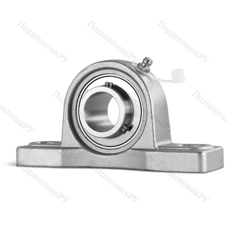 Подшипниковый узел SSUCP 202 - Вал: 15 мм