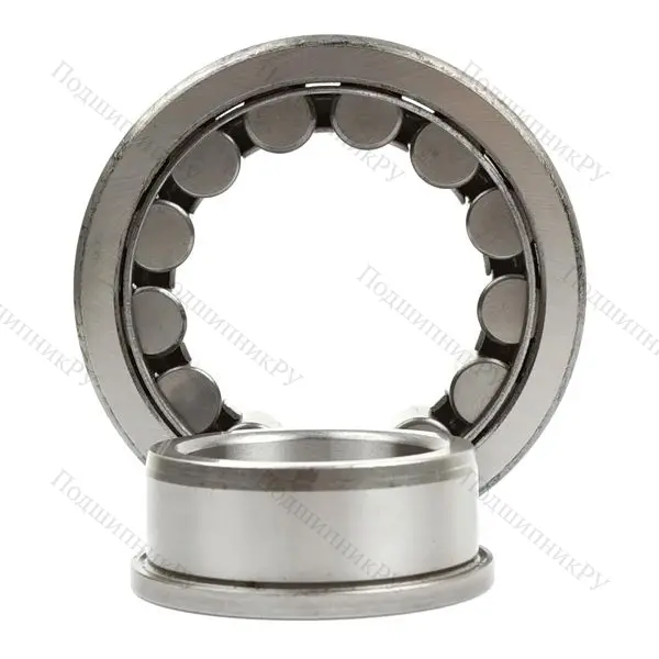 Роликовый цилиндрический подшипник NJ 214