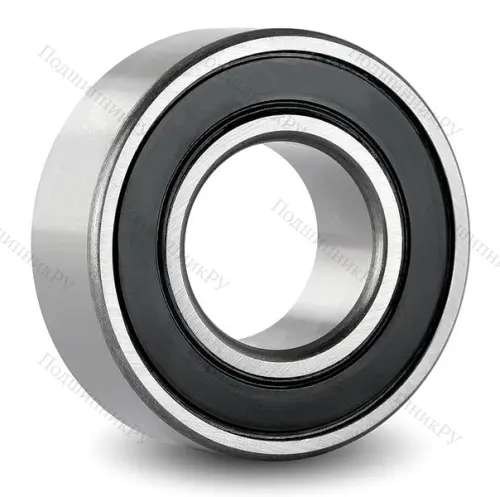 Шариковый однорядный подшипник 180205 (6205 2RS) в Саранске