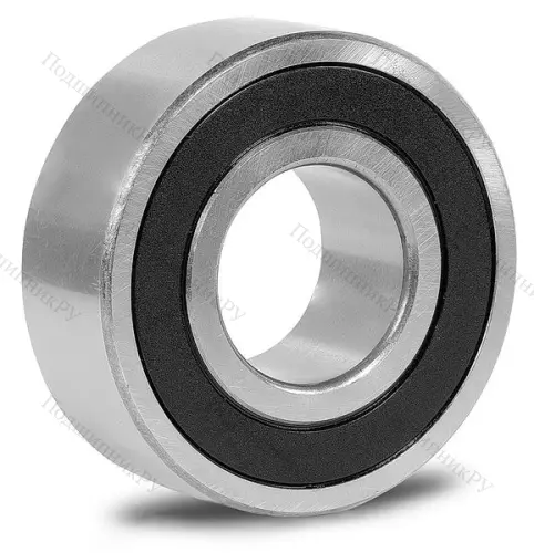 Однорядный шариковый подшипник 7205 BE 2RZP от производителя  SKF