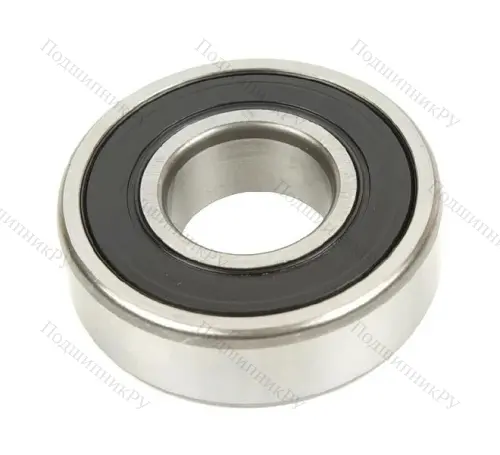 Однорядный шариковый подшипник 6214 2RS 1 от производителя  SKF