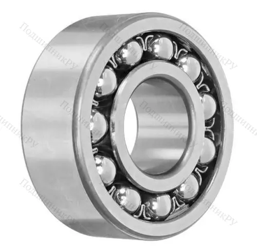 Двухрядный шариковый подшипник 1616 (2316) в Саранске