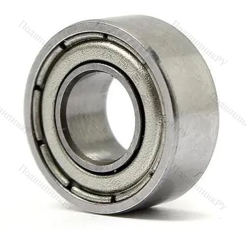 Миниатюрный шариковый подшипник 60024 (624 Z) в Саранске