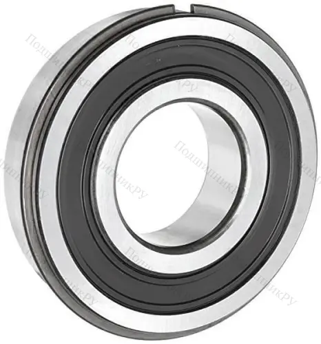 Однорядный шариковый подшипник 6310 DDU NR от производителя  NSK