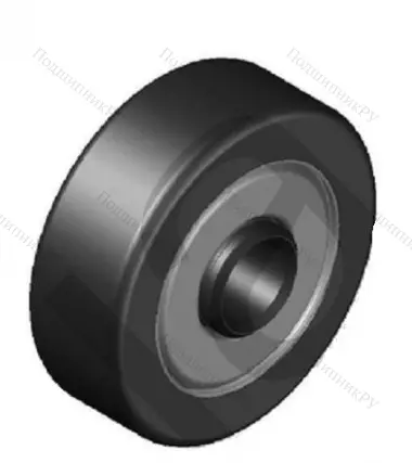 Высокотемпературный подшипник BTC 66 B 8 ZZ CPG BECO