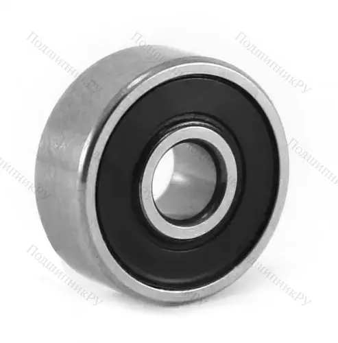 Миниатюрный шариковый подшипник 180018 T (608 2RST) в Саранске