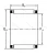 Подшипник K 25x37x24 (KT) в Саранске