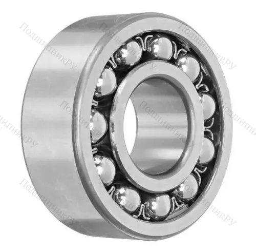 Двухрядный шариковый подшипник 1609 (2309) в Саранске