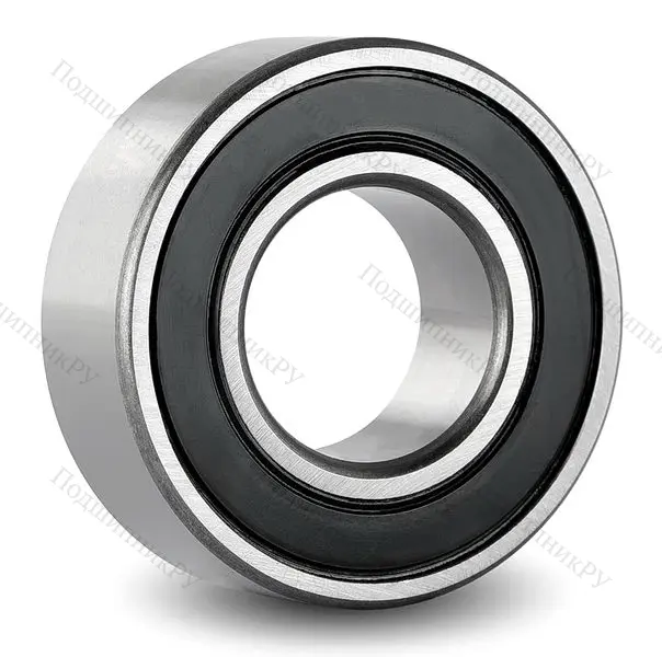 Шариковый однорядный подшипник 180209 (6209 2RS)